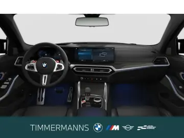 BMW M3 Competion M xDrive Navi Leder Bluetooth PDC