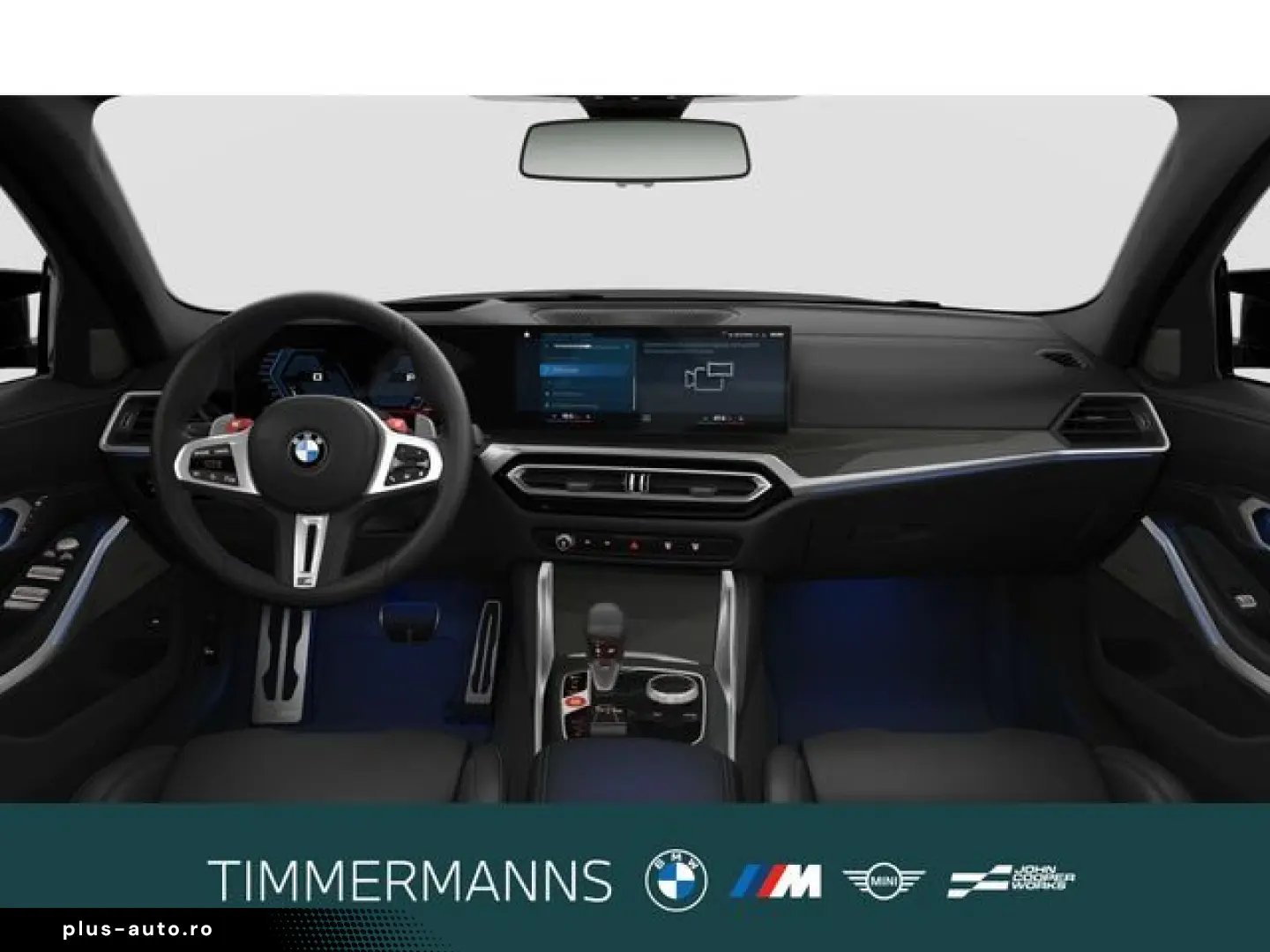 BMW M3 Competion M xDrive Navi Leder Bluetooth PDC