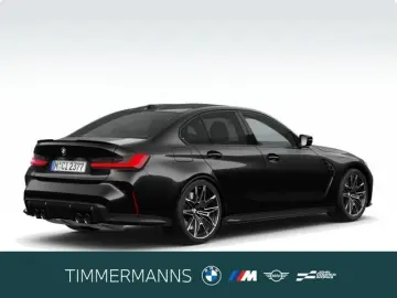 BMW M3 Competion M xDrive Navi Leder Bluetooth PDC