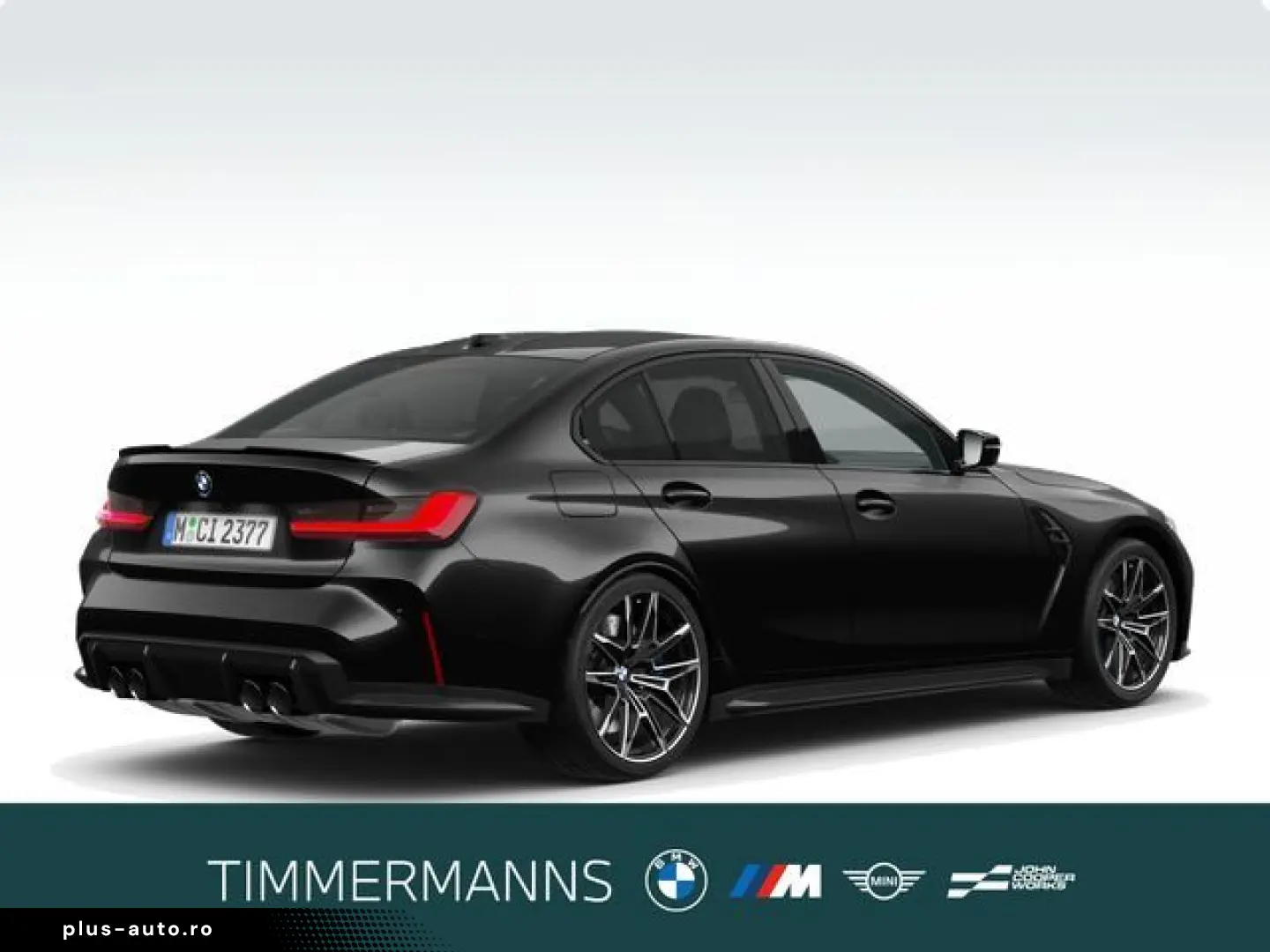 BMW M3 Competion M xDrive Navi Leder Bluetooth PDC