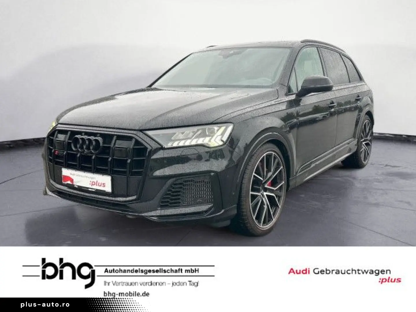 AUDI SQ7 TFSI competitionPlus 7Sitzer AHK B&O Pano