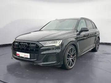 AUDI SQ7 TFSI competitionPlus 7Sitzer AHK B&O Pano