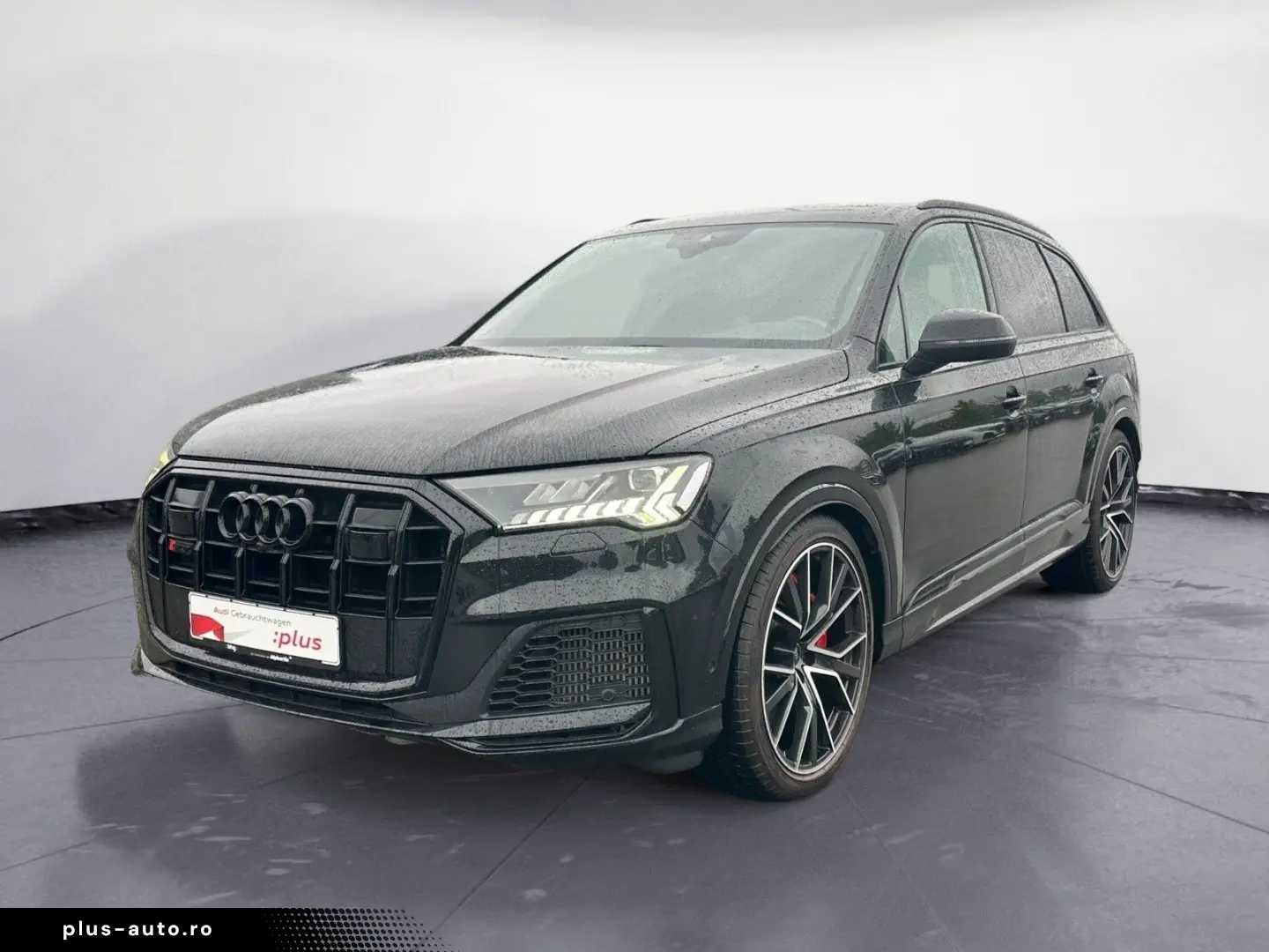 AUDI SQ7 TFSI competitionPlus 7Sitzer AHK B&O Pano