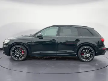 AUDI SQ7 TFSI competitionPlus 7Sitzer AHK B&O Pano