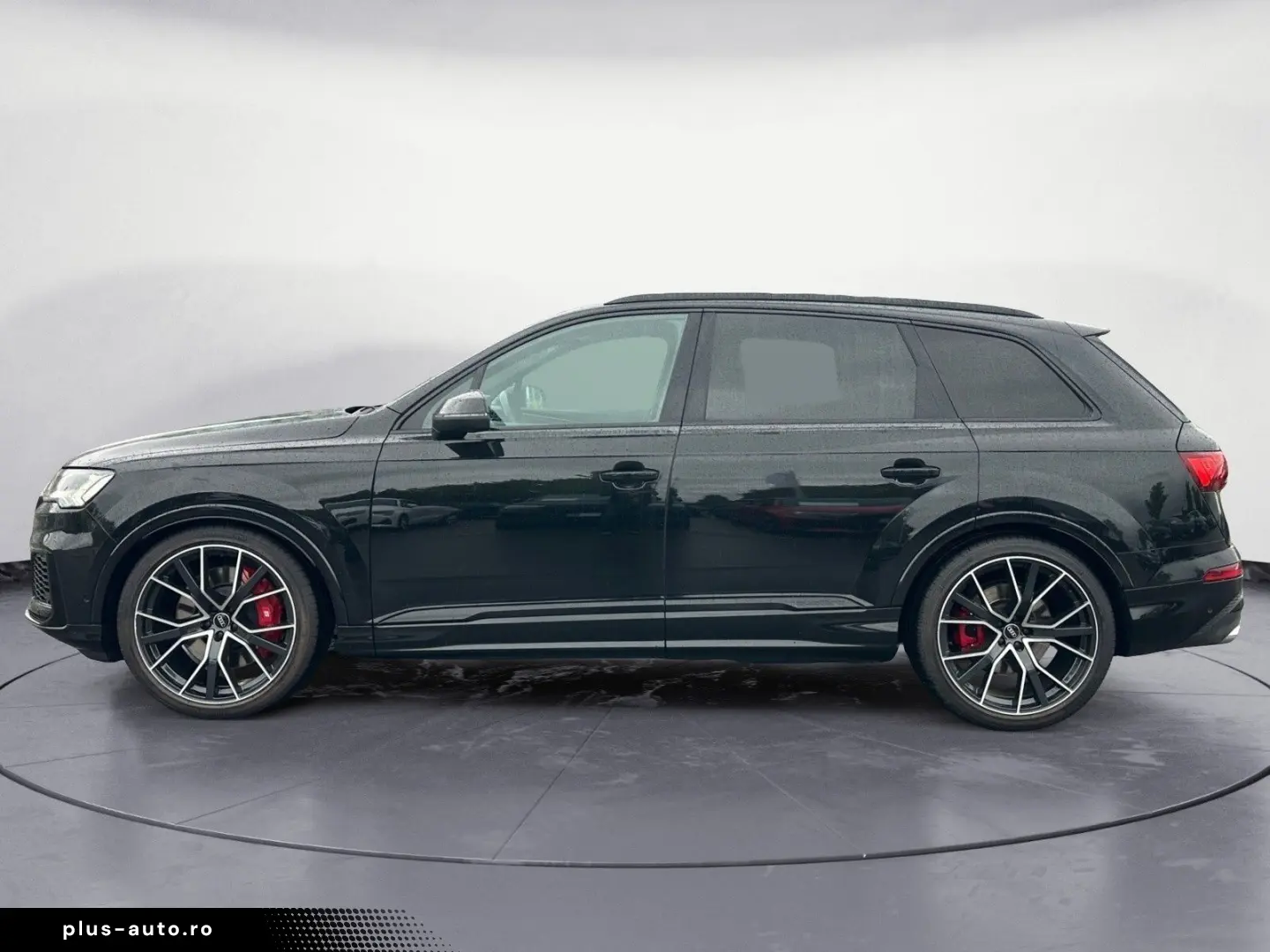 AUDI SQ7 TFSI competitionPlus 7Sitzer AHK B&O Pano