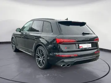 AUDI SQ7 TFSI competitionPlus 7Sitzer AHK B&O Pano