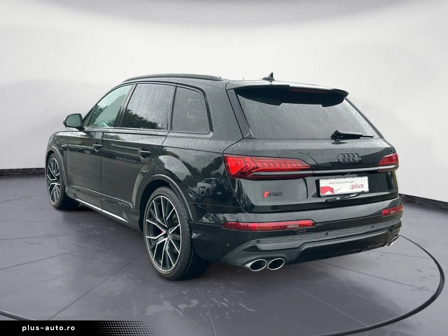 AUDI SQ7 TFSI competitionPlus 7Sitzer AHK B&O Pano