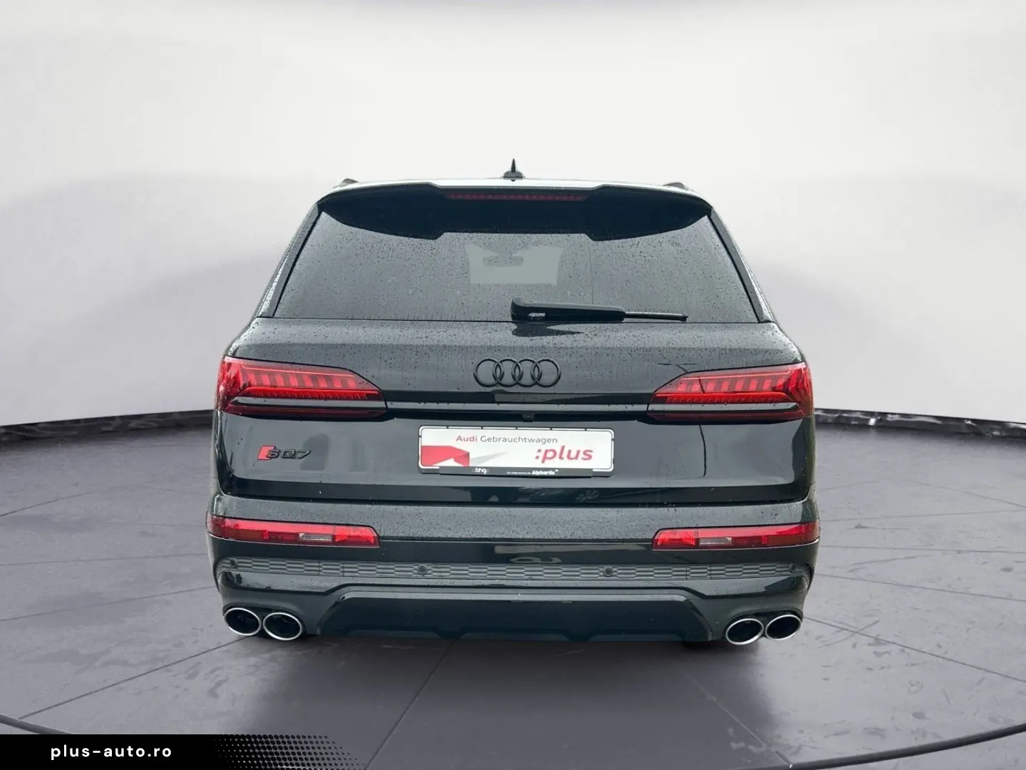 AUDI SQ7 TFSI competitionPlus 7Sitzer AHK B&O Pano
