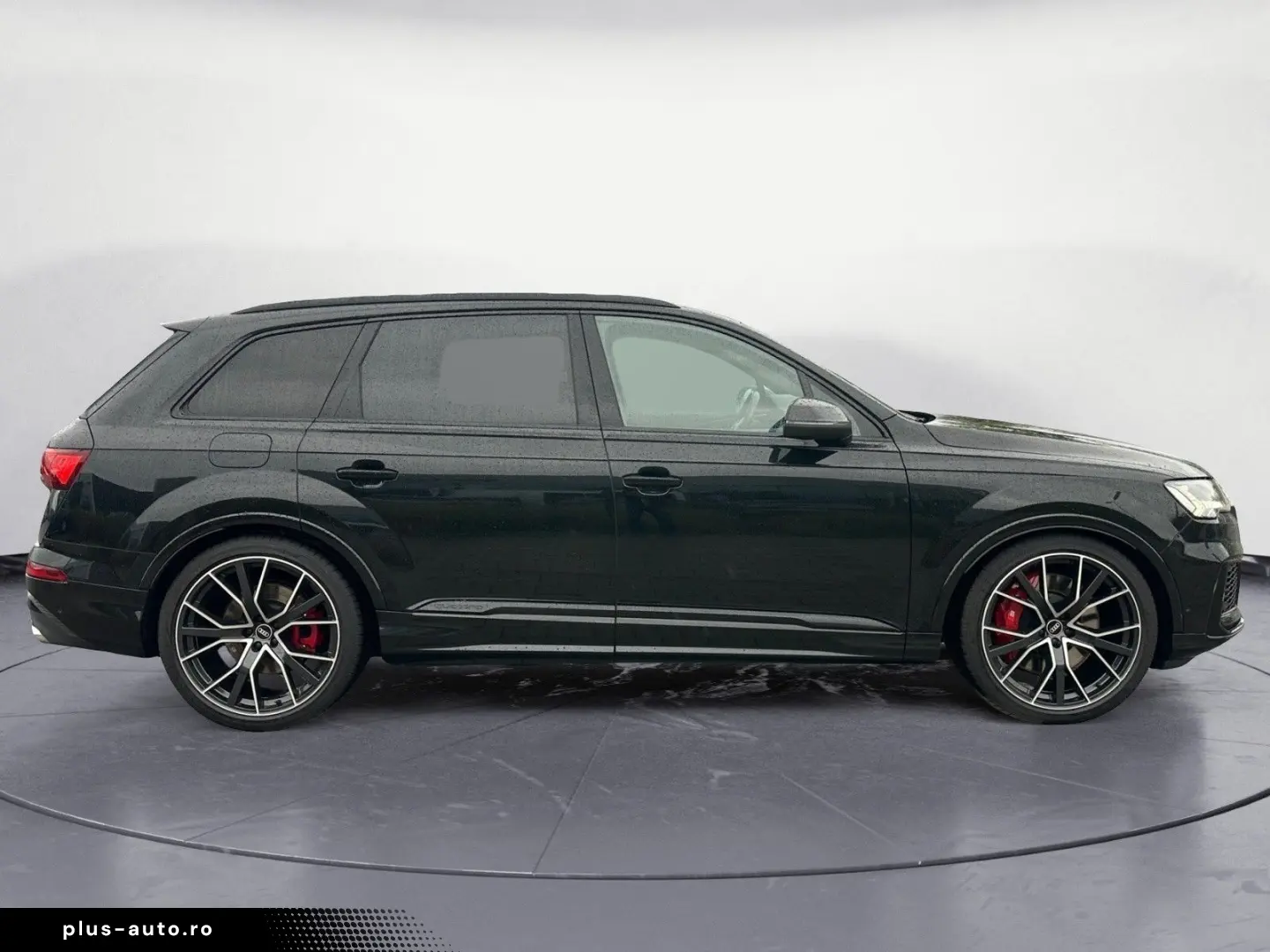 AUDI SQ7 TFSI competitionPlus 7Sitzer AHK B&O Pano