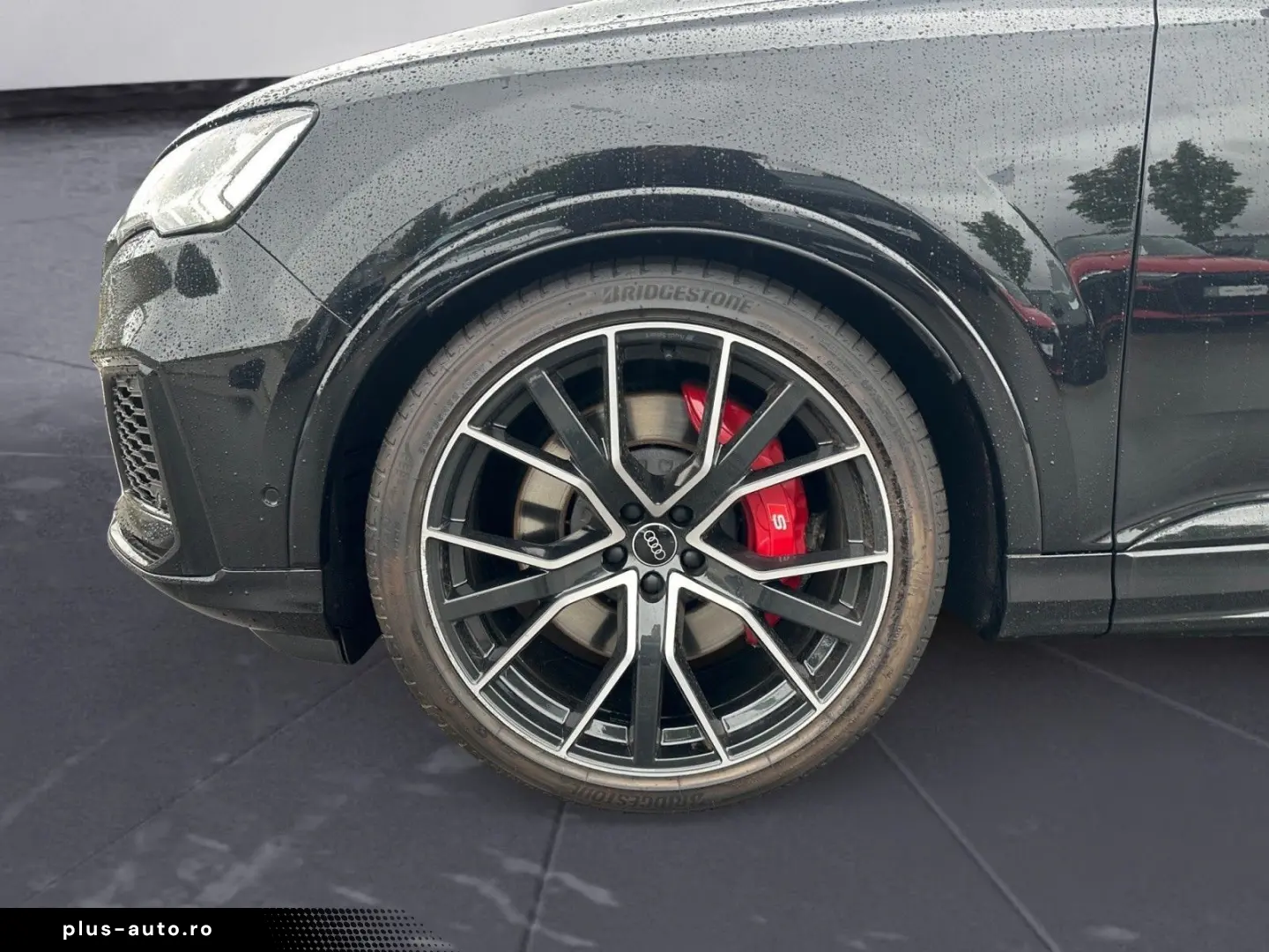 AUDI SQ7 TFSI competitionPlus 7Sitzer AHK B&O Pano