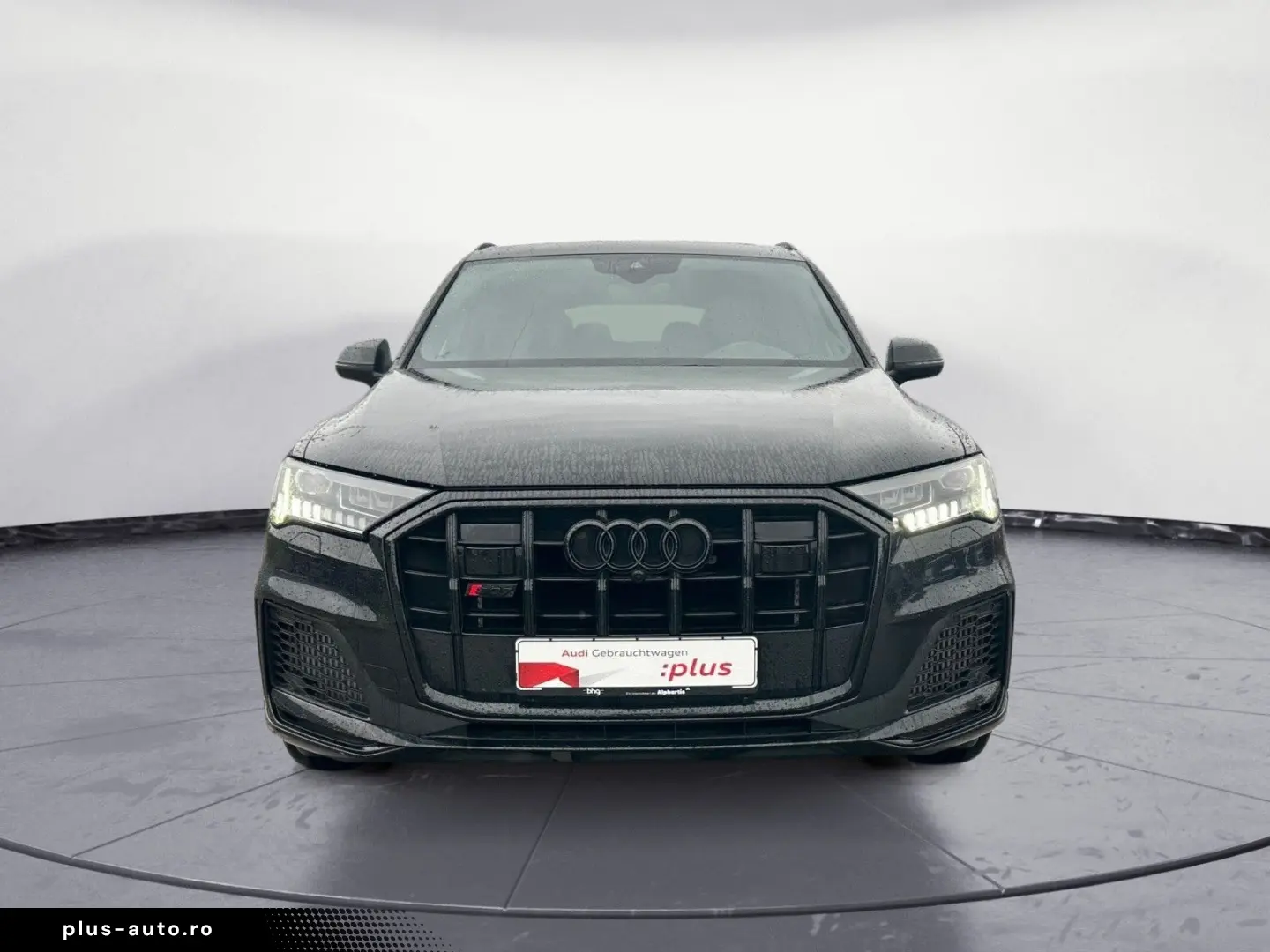 AUDI SQ7 TFSI competitionPlus 7Sitzer AHK B&O Pano