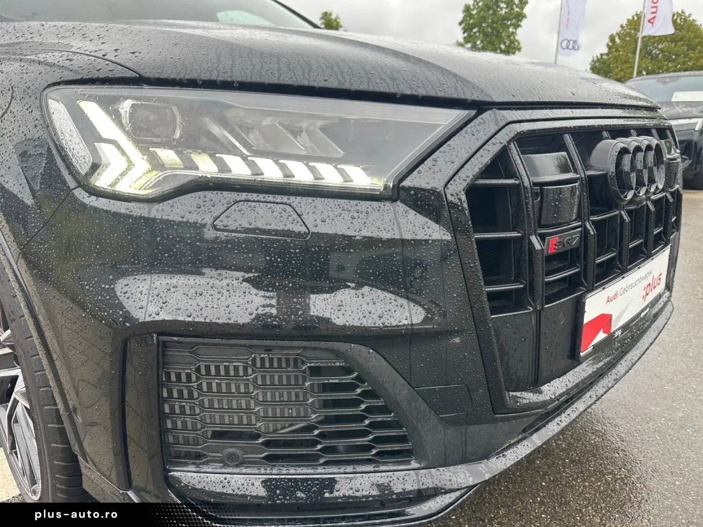 AUDI SQ7 TFSI competitionPlus 7Sitzer AHK B&O Pano