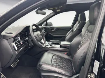 AUDI SQ7 TFSI competitionPlus 7Sitzer AHK B&O Pano