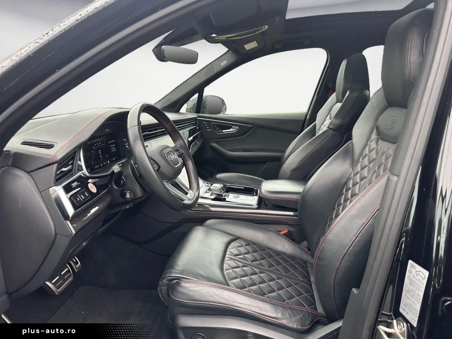 AUDI SQ7 TFSI competitionPlus 7Sitzer AHK B&O Pano