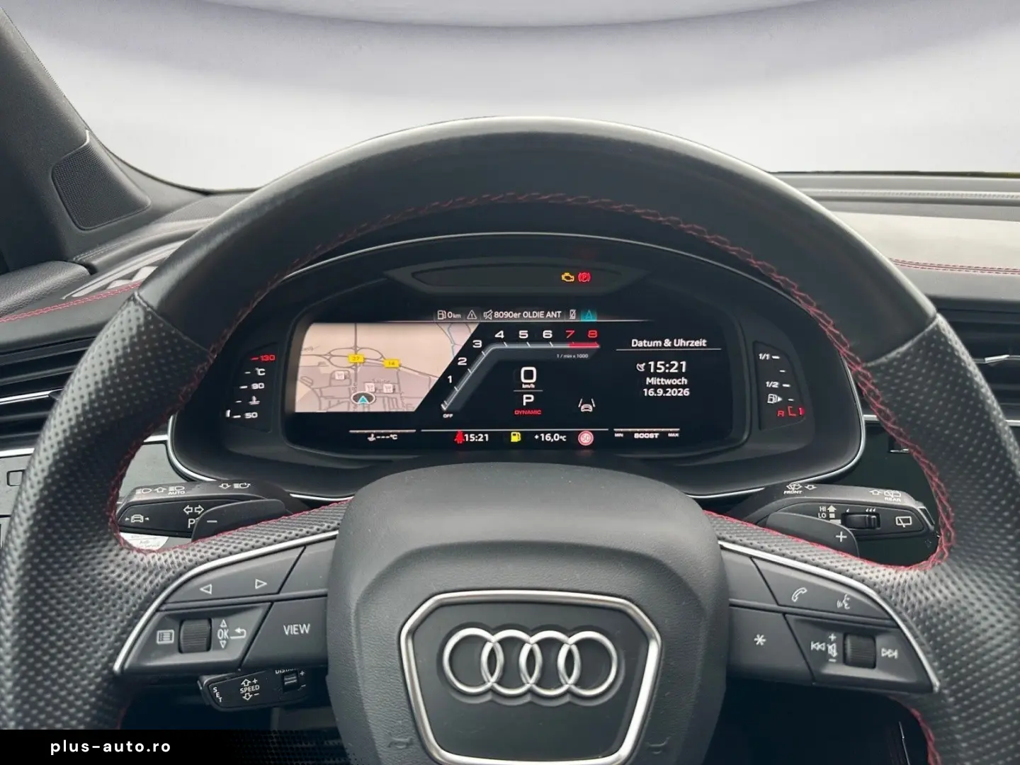 AUDI SQ7 TFSI competitionPlus 7Sitzer AHK B&O Pano