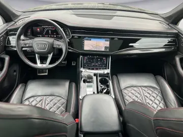 AUDI SQ7 TFSI competitionPlus 7Sitzer AHK B&O Pano