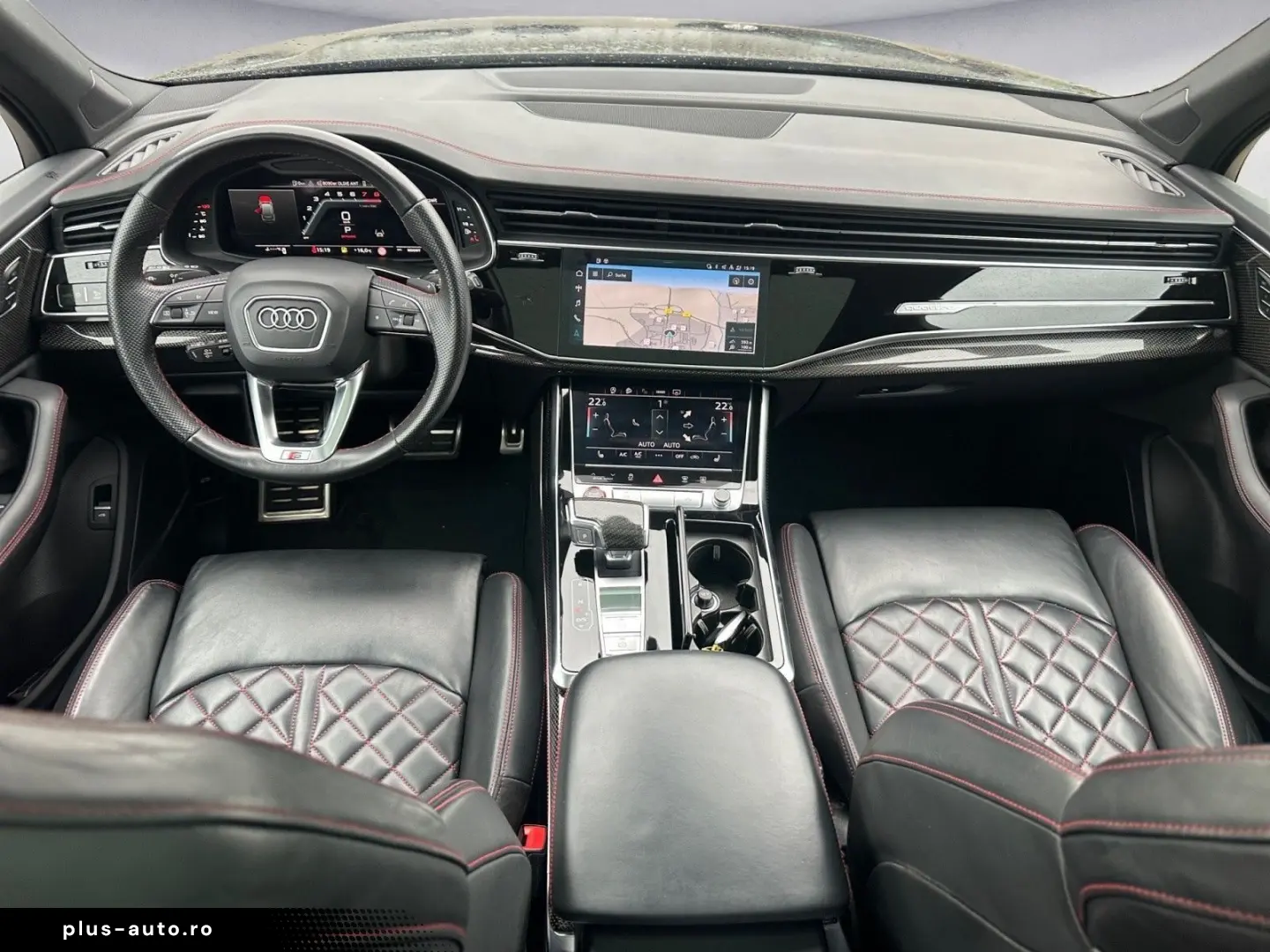 AUDI SQ7 TFSI competitionPlus 7Sitzer AHK B&O Pano