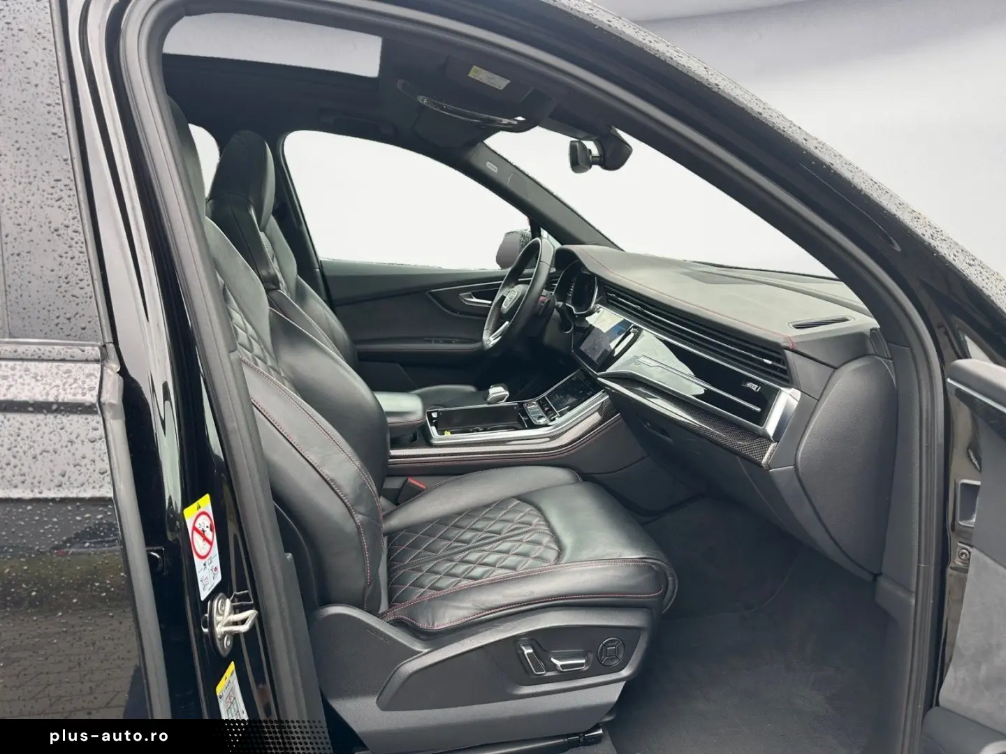 AUDI SQ7 TFSI competitionPlus 7Sitzer AHK B&O Pano