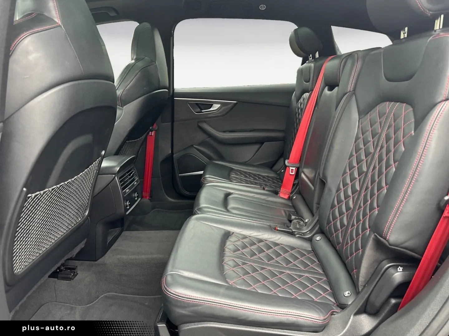 AUDI SQ7 TFSI competitionPlus 7Sitzer AHK B&O Pano