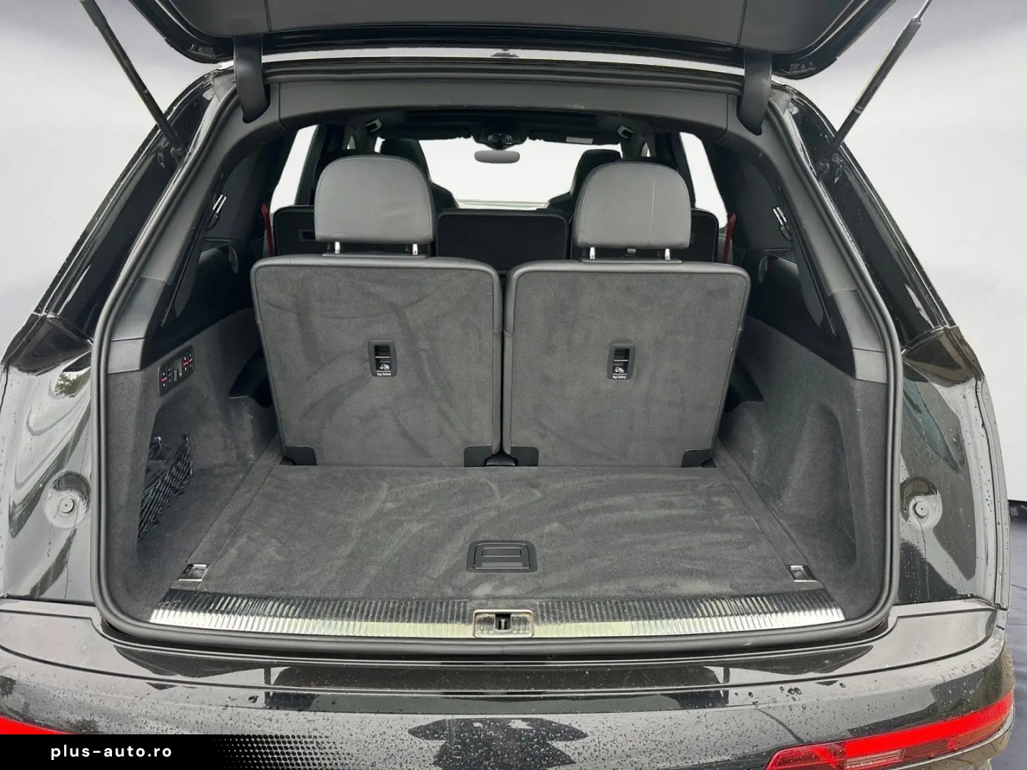AUDI SQ7 TFSI competitionPlus 7Sitzer AHK B&O Pano