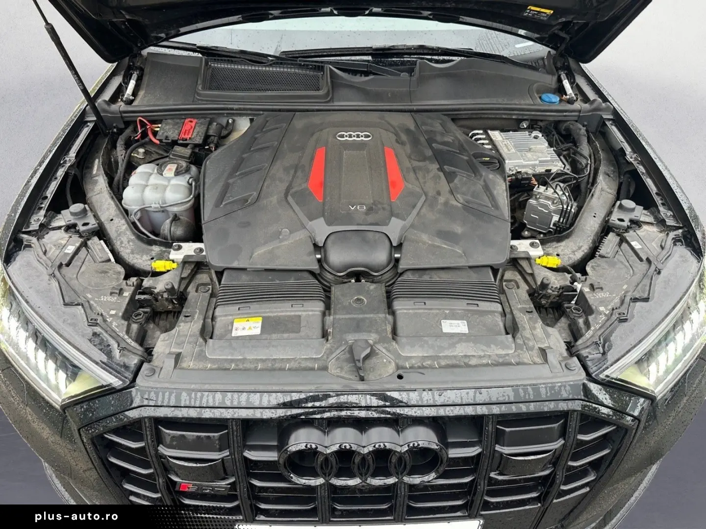 AUDI SQ7 TFSI competitionPlus 7Sitzer AHK B&O Pano