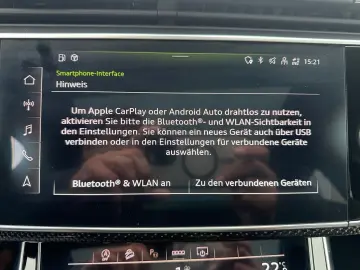 AUDI SQ7 TFSI competitionPlus 7Sitzer AHK B&O Pano