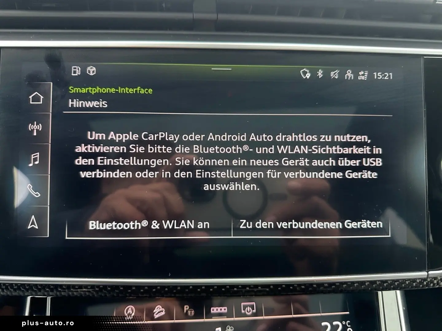 AUDI SQ7 TFSI competitionPlus 7Sitzer AHK B&O Pano