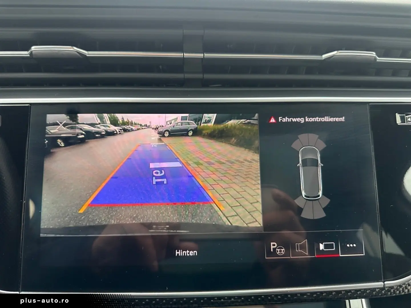 AUDI SQ7 TFSI competitionPlus 7Sitzer AHK B&O Pano