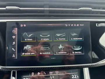 AUDI SQ7 TFSI competitionPlus 7Sitzer AHK B&O Pano