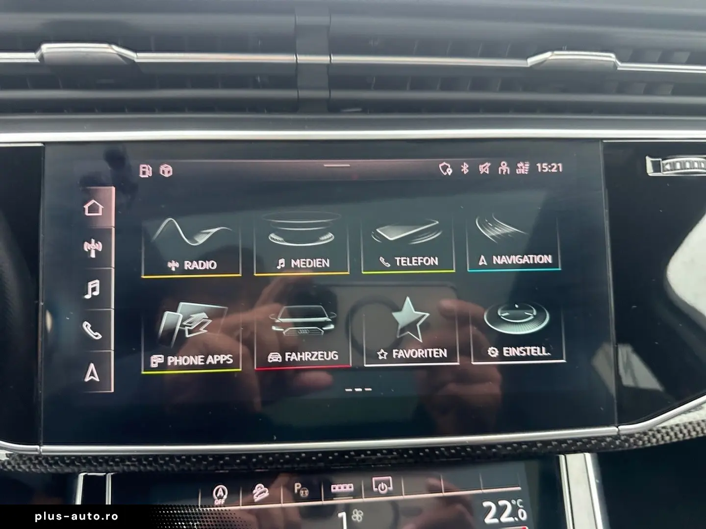 AUDI SQ7 TFSI competitionPlus 7Sitzer AHK B&O Pano