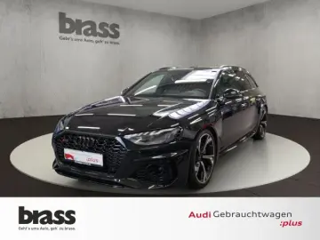 AUDI RS 4 Avant 4 331(450) kW(PS) tiptronic