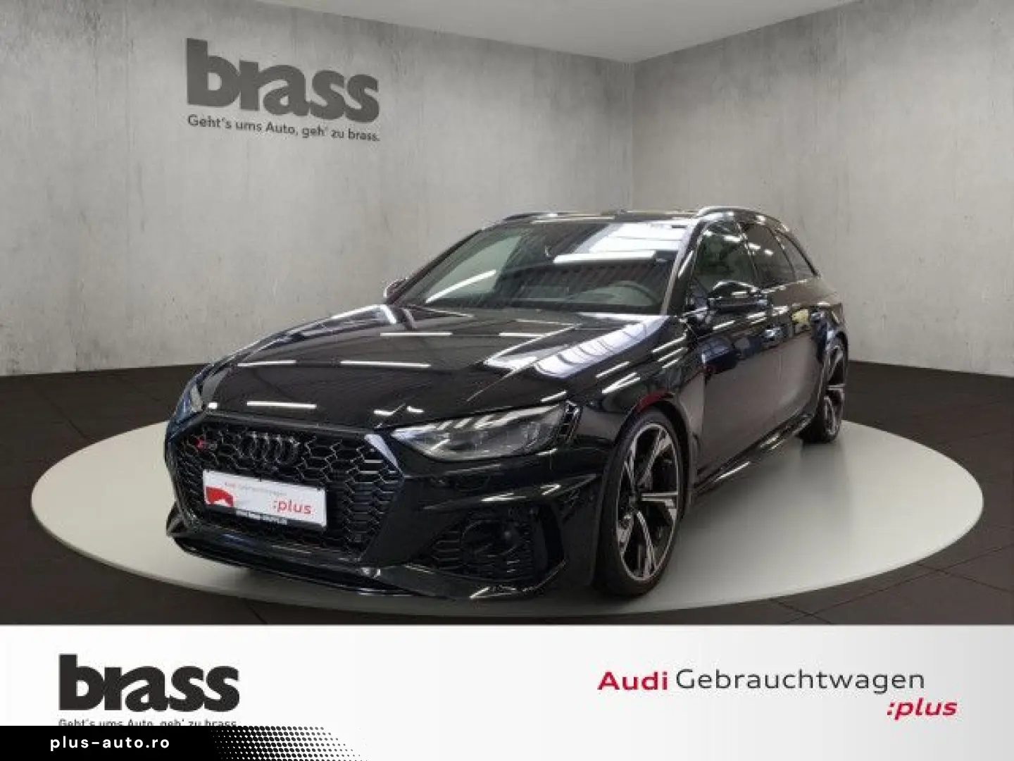 AUDI RS 4 Avant 4 331(450) kW(PS) tiptronic