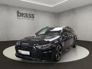 AUDI RS 4 Avant 4 331(450) kW(PS) tiptronic