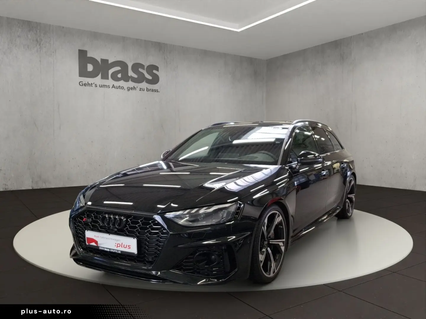 AUDI RS 4 Avant 4 331(450) kW(PS) tiptronic