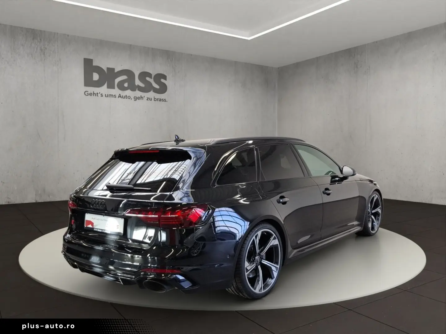 AUDI RS 4 Avant 4 331(450) kW(PS) tiptronic