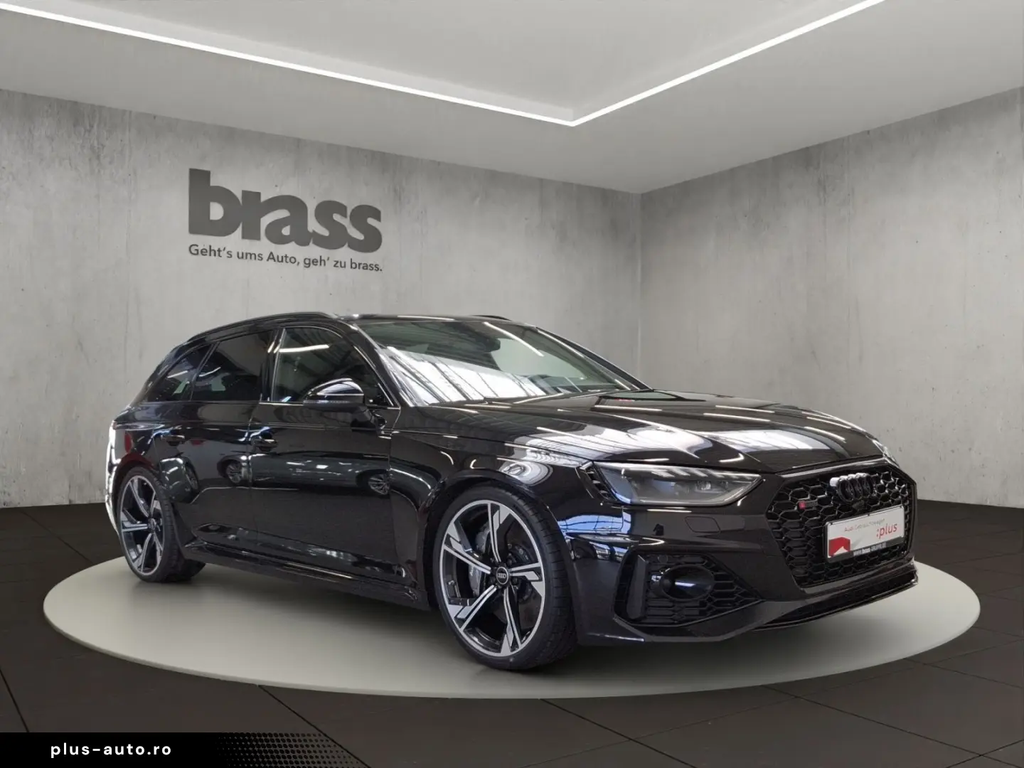 AUDI RS 4 Avant 4 331(450) kW(PS) tiptronic