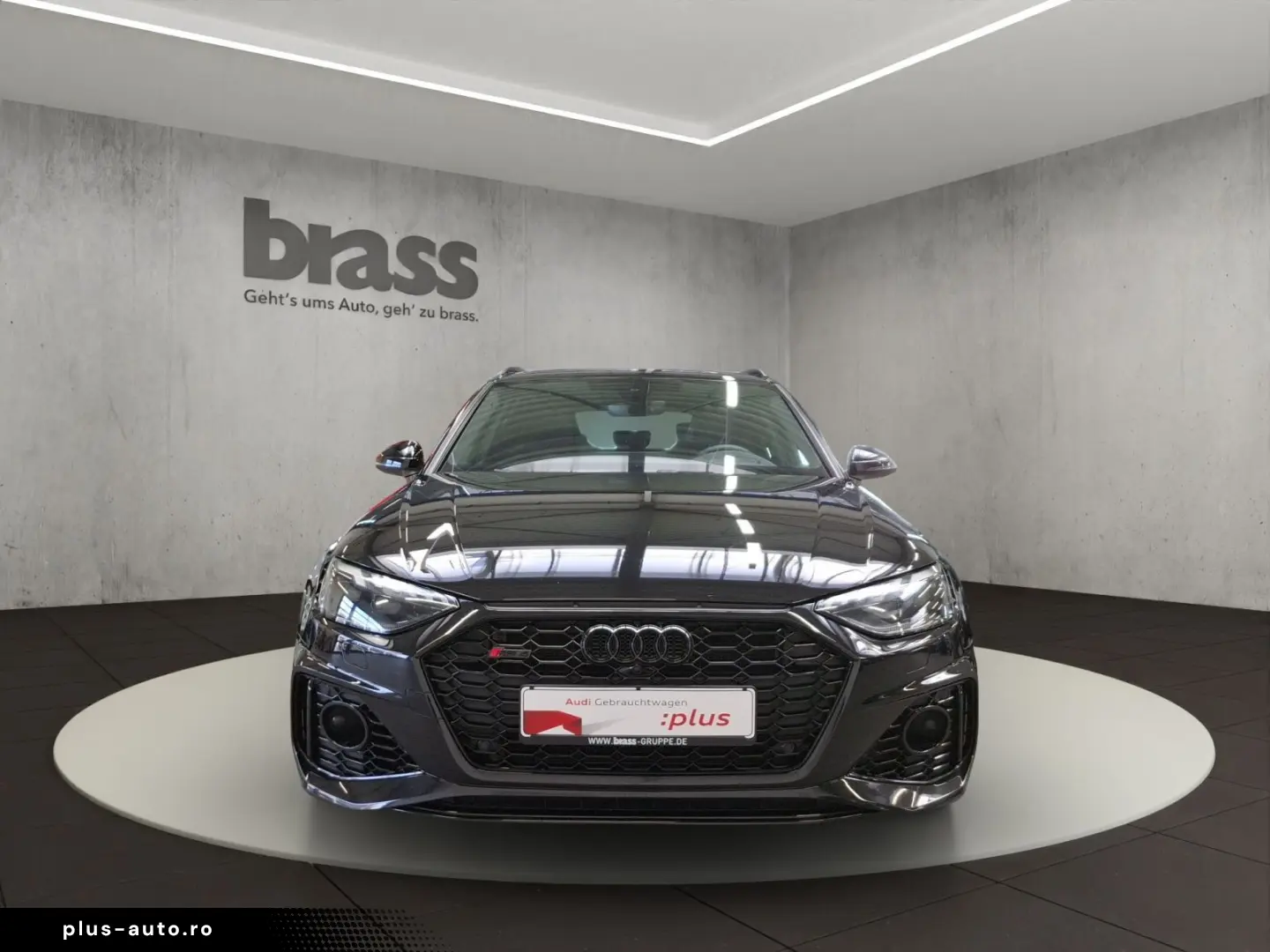 AUDI RS 4 Avant 4 331(450) kW(PS) tiptronic