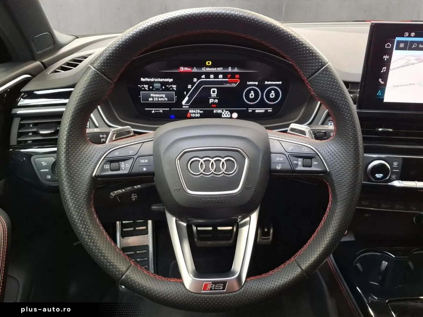 AUDI RS 4 Avant 4 331(450) kW(PS) tiptronic