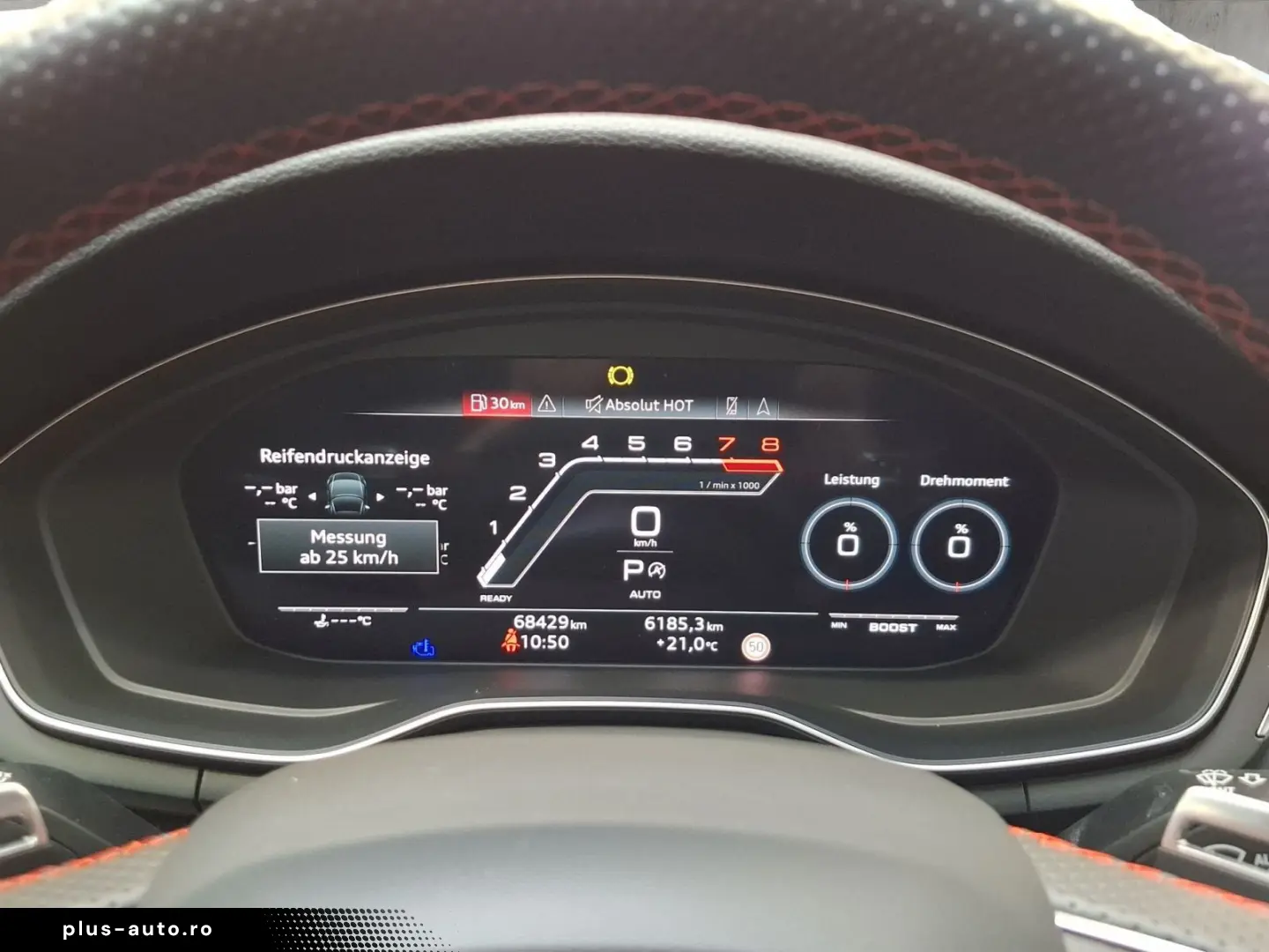 AUDI RS 4 Avant 4 331(450) kW(PS) tiptronic
