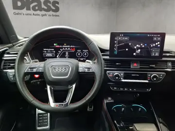 AUDI RS 4 Avant 4 331(450) kW(PS) tiptronic