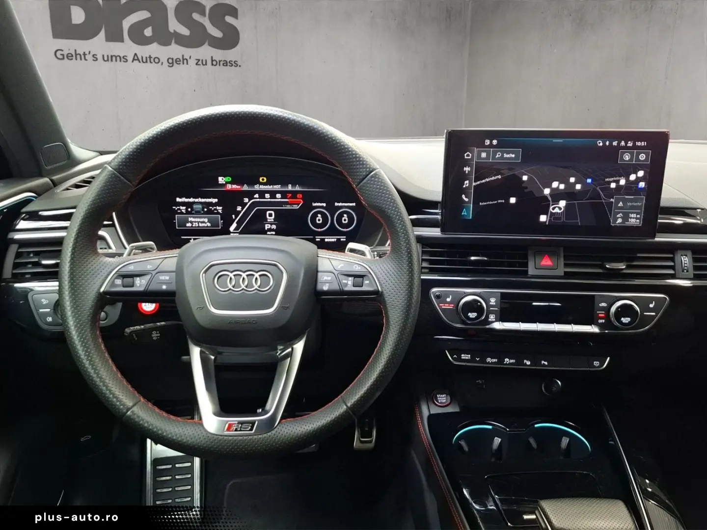 AUDI RS 4 Avant 4 331(450) kW(PS) tiptronic