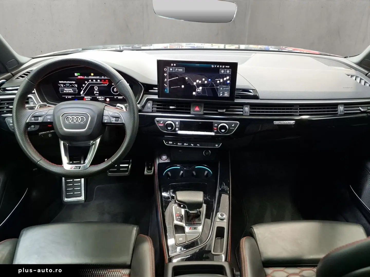 AUDI RS 4 Avant 4 331(450) kW(PS) tiptronic