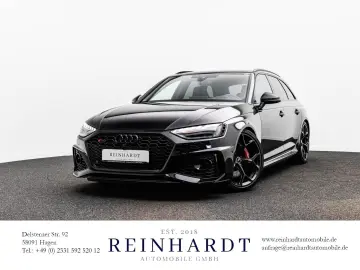 AUDI RS4 AVANT COMPETITION PLUS BLACK RS-AGA  290KM H