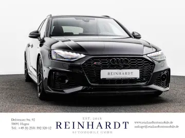 AUDI RS4 AVANT COMPETITION PLUS BLACK RS-AGA  290KM H