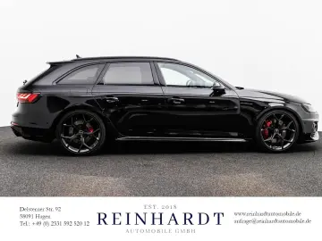 AUDI RS4 AVANT COMPETITION PLUS BLACK RS-AGA  290KM H