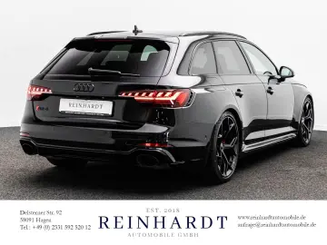 AUDI RS4 AVANT COMPETITION PLUS BLACK RS-AGA  290KM H
