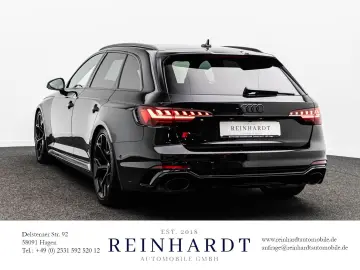 AUDI RS4 AVANT COMPETITION PLUS BLACK RS-AGA  290KM H