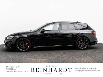 AUDI RS4 AVANT COMPETITION PLUS BLACK RS-AGA  290KM H