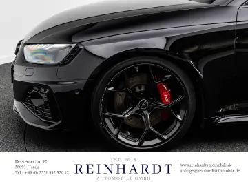 AUDI RS4 AVANT COMPETITION PLUS BLACK RS-AGA  290KM H