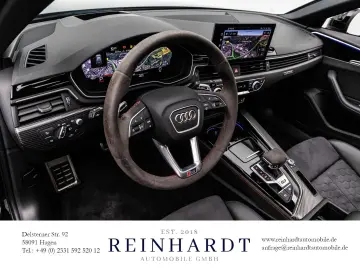 AUDI RS4 AVANT COMPETITION PLUS BLACK RS-AGA  290KM H